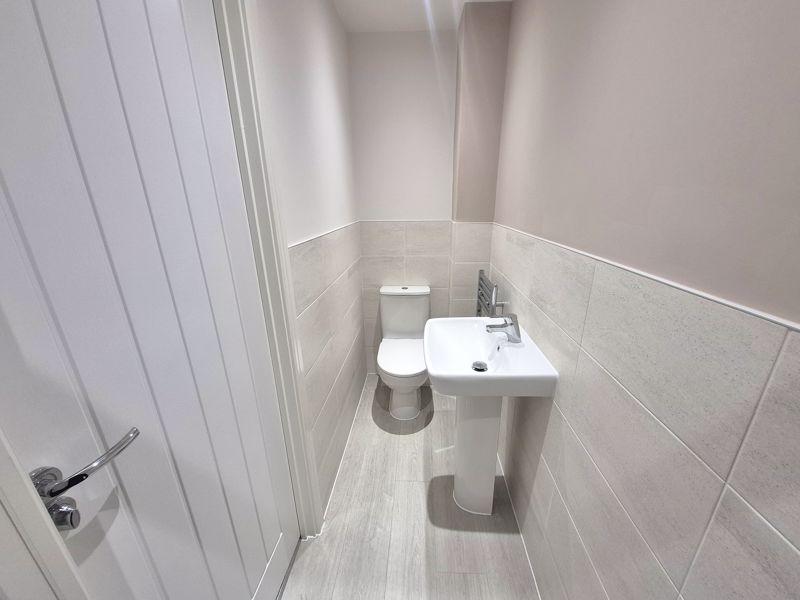 Ensuite Shower Room