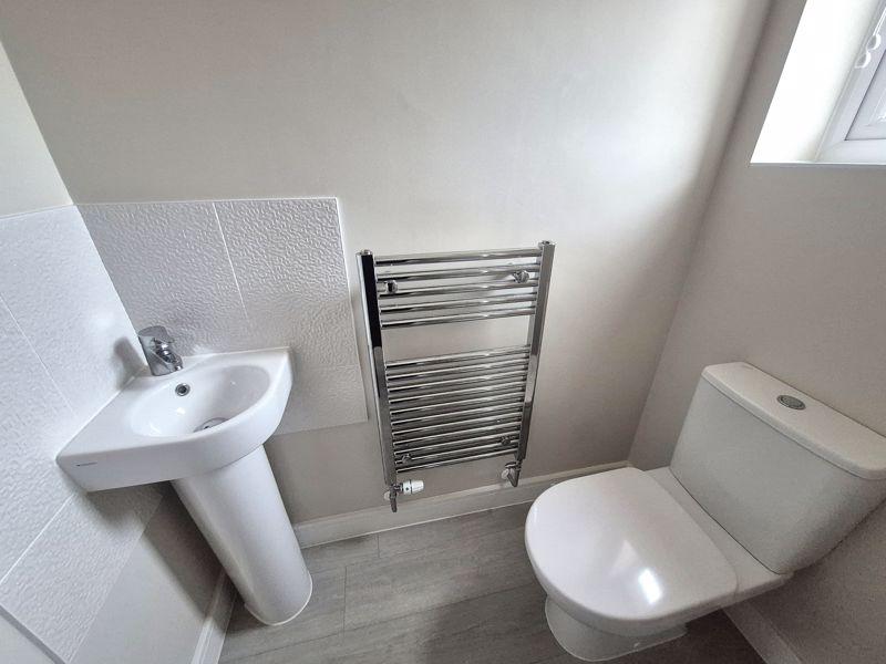Downstairs WC