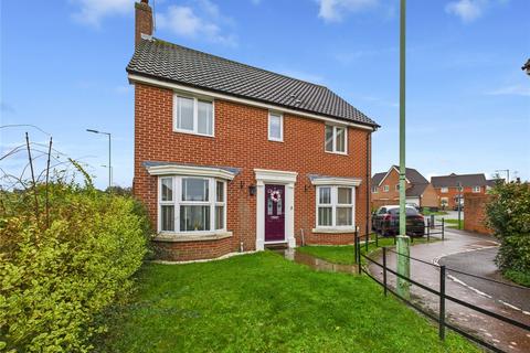 Oak Eggar Chase, Pinewood, Ipswich, Suffolk, IP8