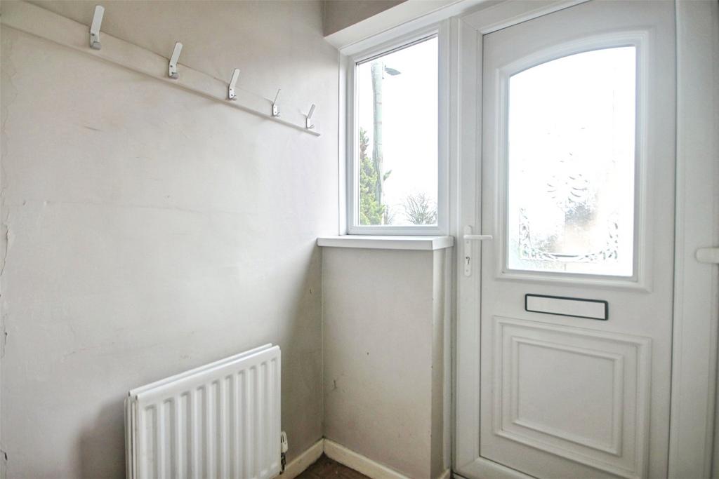 Entry Way