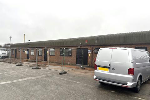 Warehouse to rent, Winpenny Rd Newcastle Under Lyme ST5 7RH