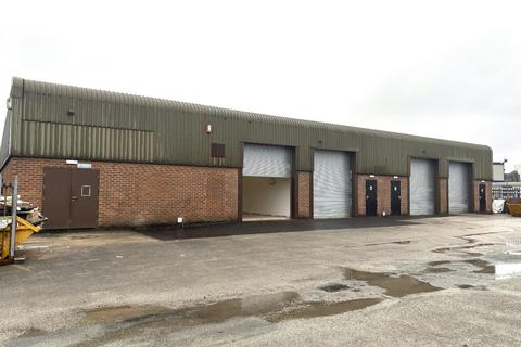 Warehouse to rent, Winpenny Rd Newcastle Under Lyme ST5 7RH