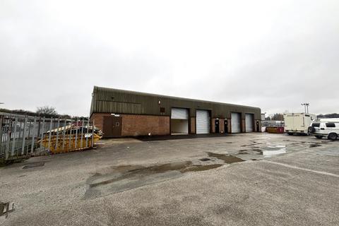 Warehouse to rent, Winpenny Rd Newcastle Under Lyme ST5 7RH