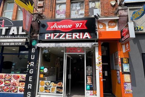 Restaurant to rent, Turnpike Ln London N8 0PX