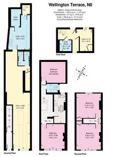 Restaurant to rent, Turnpike Ln London N8 0PX