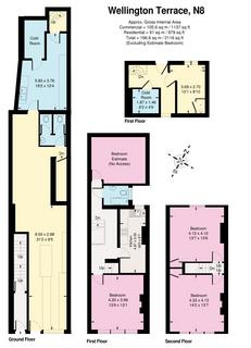 Restaurant to rent, Turnpike Ln London N8 0PX