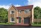 The Cangate at Woodcroft Park, Chapelgarth SR3