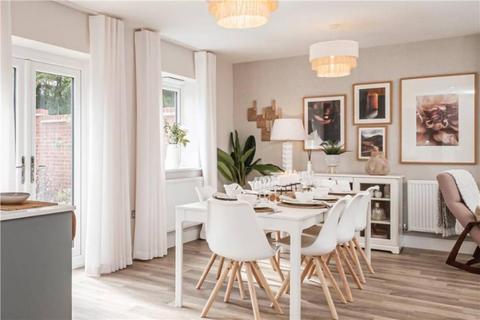 undefined, The Cangate at Valley Rise, Delves Lane DH8