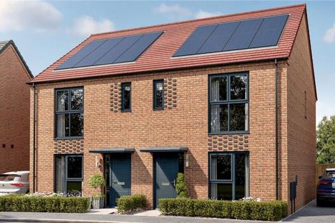 3 bedroom semi-detached house for sale, The Capplebarrow at The Fairways, St Leonards Ave ST17