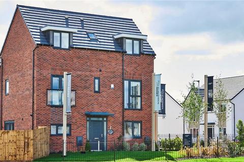 4 bedroom detached house for sale, The Paris at Branston Leas, DE14, Acacia Lane, Hollyhock Way DE14