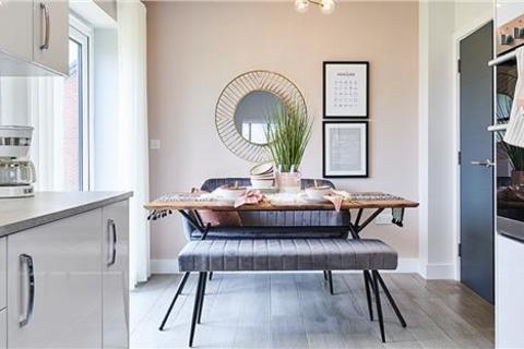 4 bedroom detached house for sale, The Paris at Branston Leas, DE14, Acacia Lane, Hollyhock Way DE14