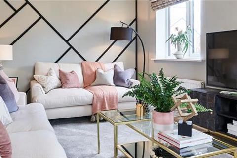 4 bedroom detached house for sale, The Paris at Branston Leas, DE14, Acacia Lane, Hollyhock Way DE14