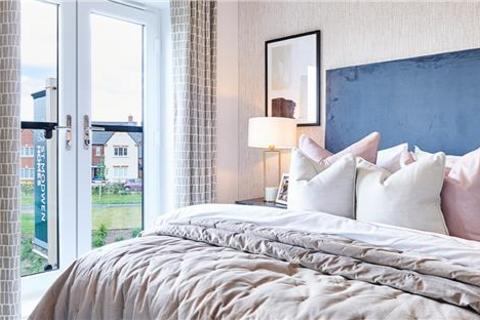 4 bedroom detached house for sale, The Paris at Branston Leas, DE14, Acacia Lane, Hollyhock Way DE14