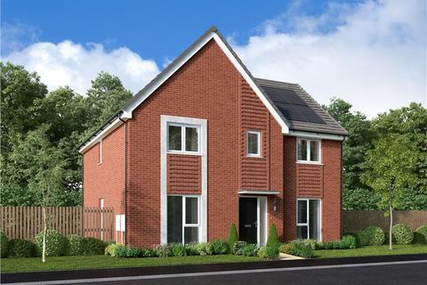 4 bedroom detached house for sale, Greengate at Snibston Mill, Chiswell Dr LE67