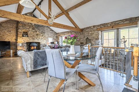 5 bedroom detached house for sale, Ealees, Littleborough, Greater Manchester, OL15