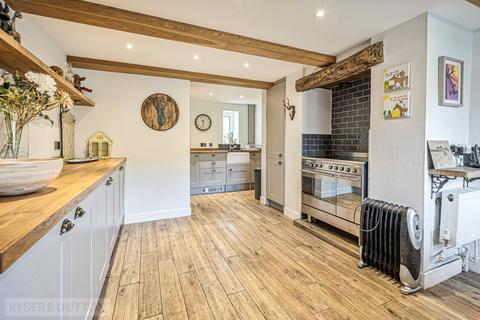 5 bedroom detached house for sale, Ealees, Littleborough, Greater Manchester, OL15