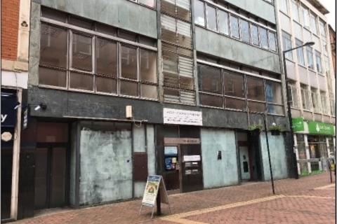 Office to rent, 10-12 St James St Derby DE1 1RL