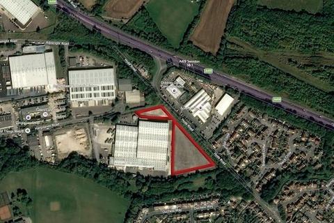 Land to rent, Hargreaves Rd Swindon SN25 5AZ