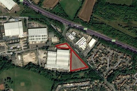 Land to rent, Hargreaves Rd Swindon SN25 5AZ