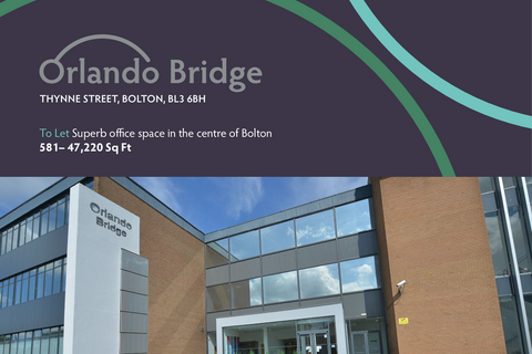 Office to rent, Thynne St Bolton BL3 6AX