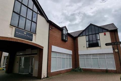 Retail property (high street) to rent, Borough Fields Royal Wootton Bassett SN4 7AU