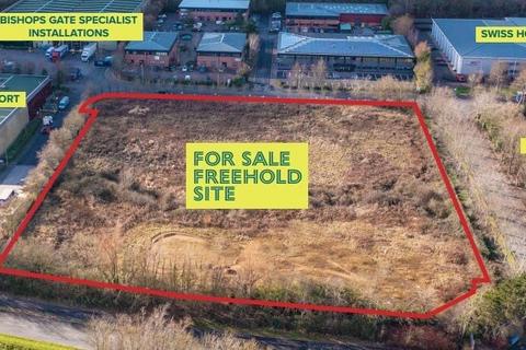 Land for sale, Interface Business Park Royal Wootton Bassett SN4 8QF