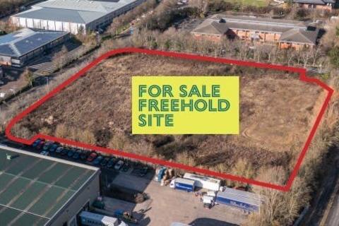 Land for sale, Interface Business Park Royal Wootton Bassett SN4 8QF