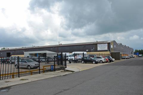 Industrial unit to rent, Spitfire Way Swindon SN3 4TG