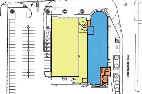 Retail property (high street) to rent, 104A-106A Newport Rd Middlesbrough TS1 5JF