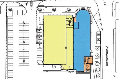 Retail property (high street) to rent, 104A-106A Newport Rd Middlesbrough TS1 5JF