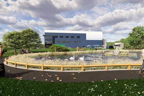 Industrial development to rent, Kingsdown Rd Swindon SN3 4QP