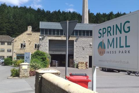 Office to rent, Spring Mill Industrial Estate Nailsworth GL6 0BS