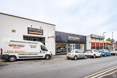 Retail property (high street) for sale, Manchester Rd Manchester M28 3LN
