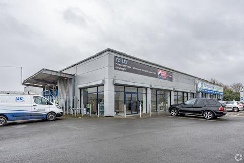 Showroom to rent, Dunbeath Rd Swindon SN2 8EA