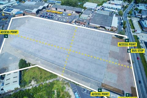 Land to rent, Cheney Manor Swindon SN2 2YZ