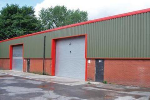Warehouse to rent, Hacken Ln Bolton BL3 1SJ