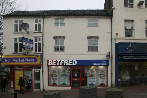 Retail property (high street) to rent, 5-6 Ironmarket Newcastle ST5 1RF