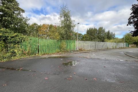 Land to rent, 17 Slack Rd Manchester M9 8AW