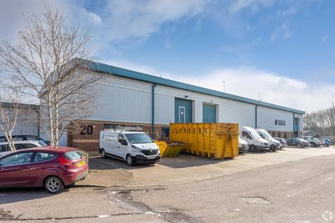 Industrial development to rent, Caen Vw Swindon SN5 8WQ