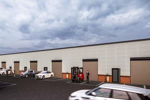 Distribution warehouse to rent, Spring St Bolton BL3 6NX