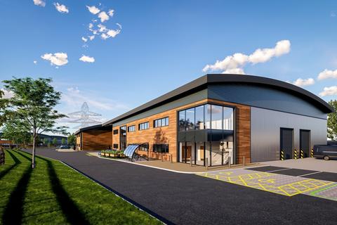 Industrial development for sale, Tungsten Park Cirencester GL7 1TY