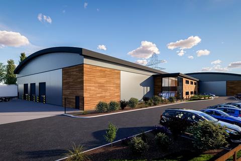 Industrial development for sale, Tungsten Park Cirencester GL7 1TY