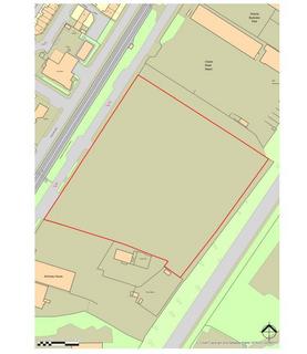 Land to rent, Copse Rd Fleetwood FY7 6RP