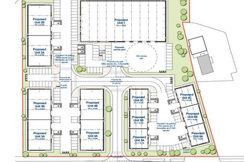 Land to rent, Copse Rd Fleetwood FY7 6RP