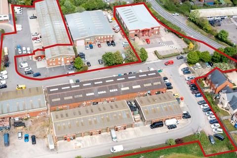 Industrial development to rent, Marlborough Rd Royal Wootton Bassett SN4 7SA
