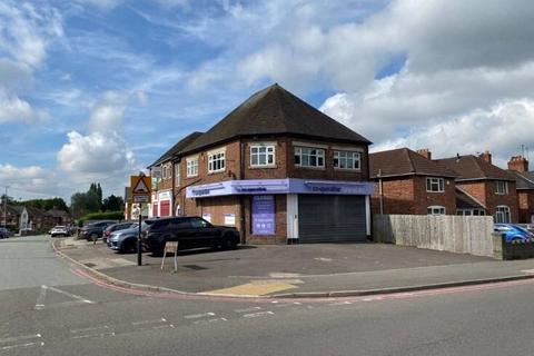 Retail property (high street) for sale, 17 Broadway West Walsall WS1 4DY
