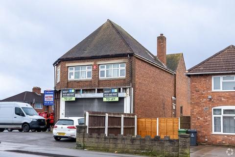 Retail property (high street) for sale, 17 Broadway West Walsall WS1 4DY