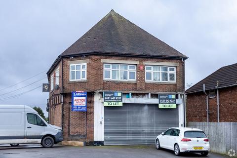 Retail property (high street) for sale, 17 Broadway West Walsall WS1 4DY