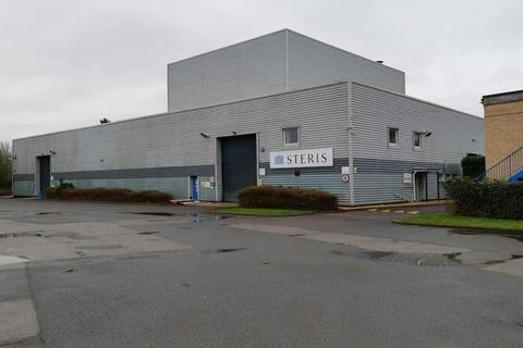 Warehouse for sale, Thornhill Industrial Estate South Marston SN3 4TA