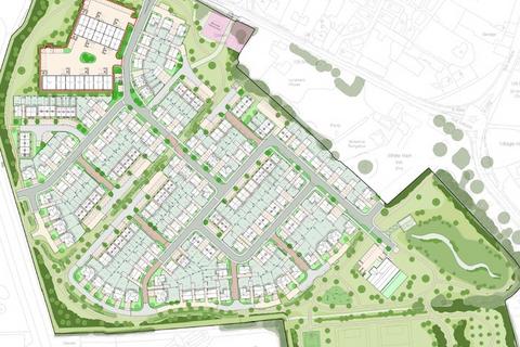 Land for sale, 105 Chippenham Rd Lyneham SN15 4NY